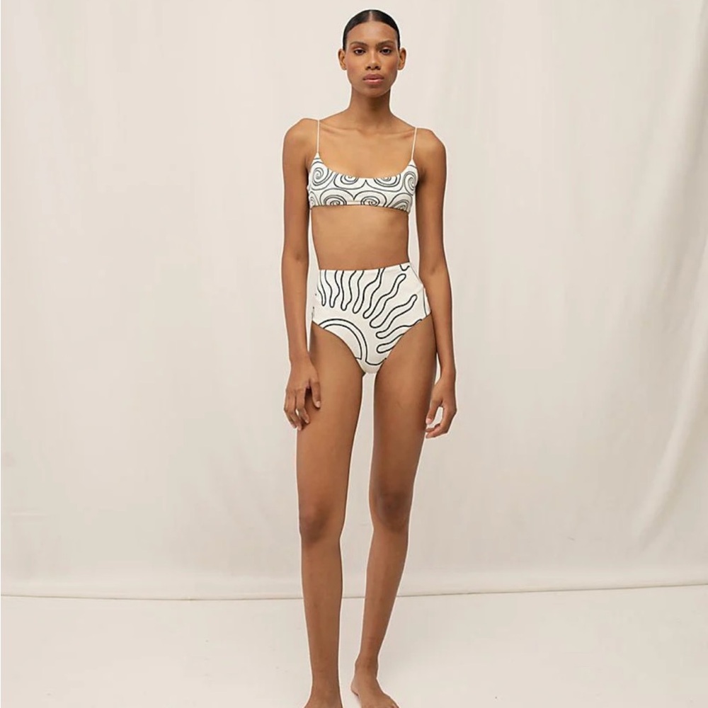 Cala de la Cruz ELISA BIKINI BOTTOM